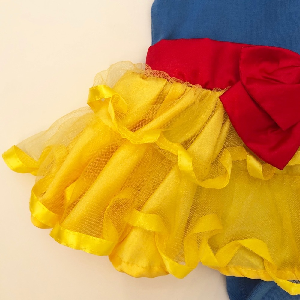 Disney Snow White Costume Bodysuit for Baby Girl - Picture 5 of 8